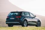 Audi Q7 TDI Quattro 2015 года (AU)